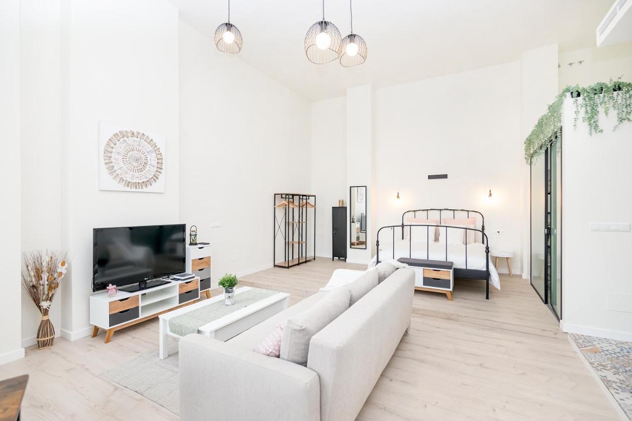Bhost - Loft El Angel Apartment มาลากา ภายนอก รูปภาพ