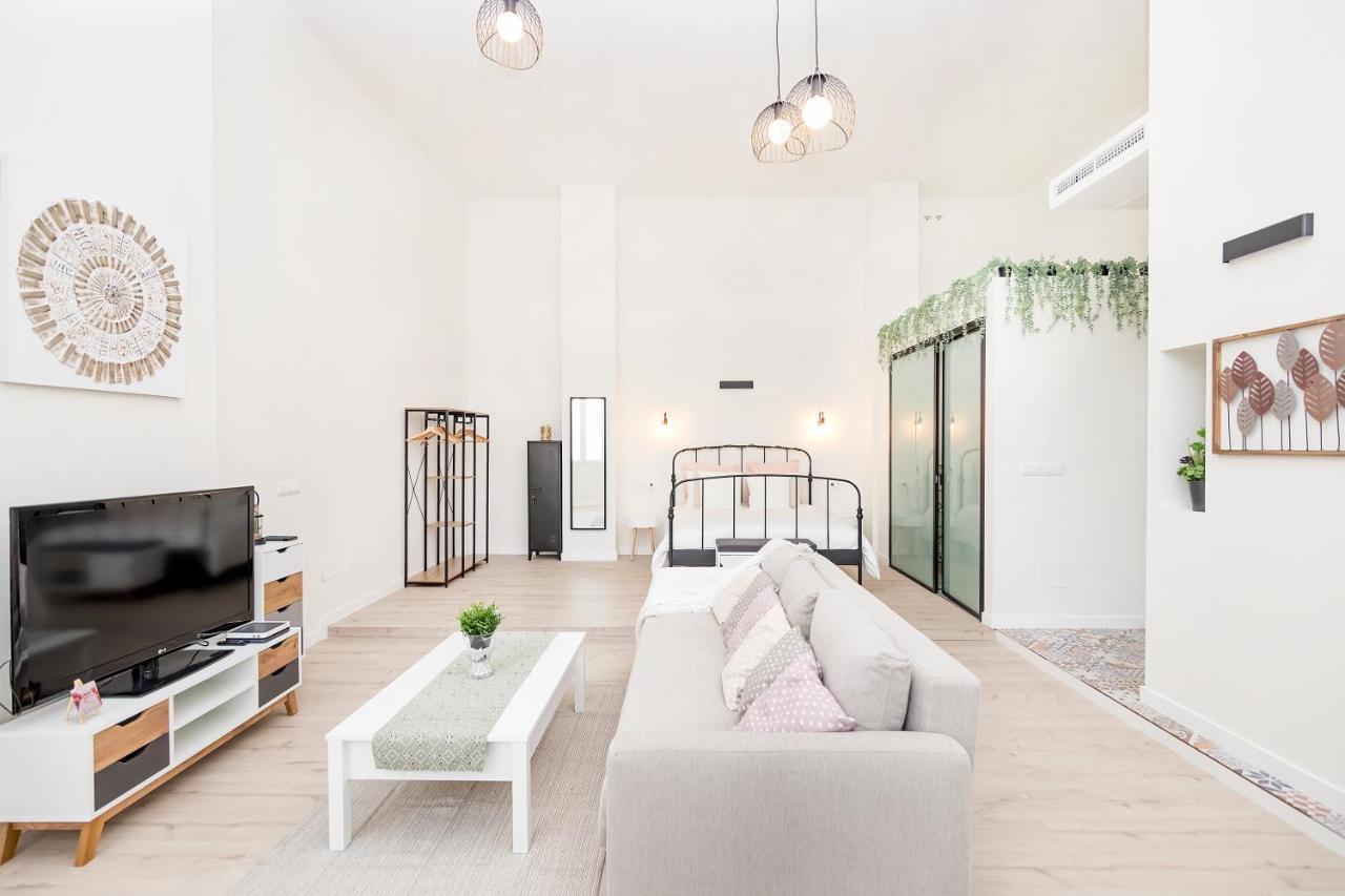 Bhost - Loft El Angel Apartment มาลากา ภายนอก รูปภาพ